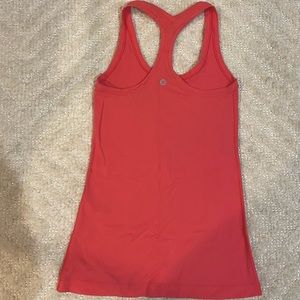 Lululemon Cool Racer Back Nulu Tank Top